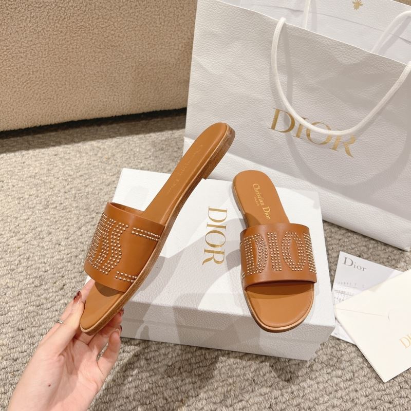 Christian Dior Slippers